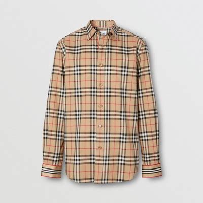 burberry chemise homme|burberry store online.